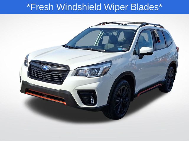 used 2019 Subaru Forester car, priced at $19,539