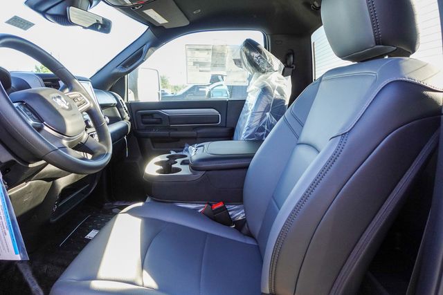 new 2025 Ram 5500HD car, priced at $74,315