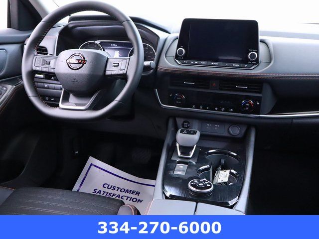 new 2025 Nissan Rogue car, priced at $36,265