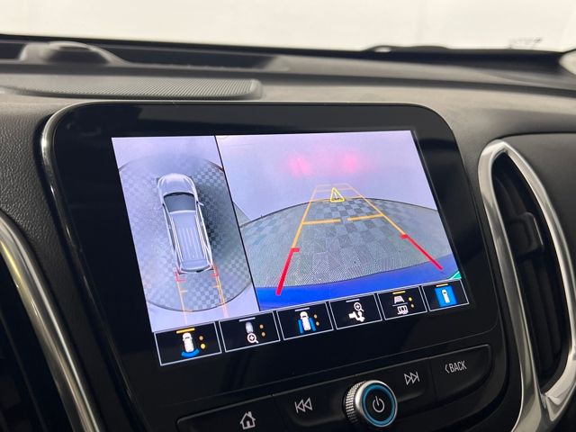 used 2022 Chevrolet Equinox car, priced at $19,500