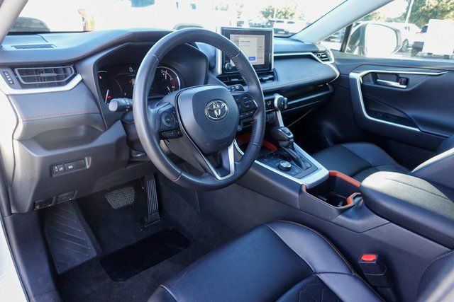 used 2023 Toyota RAV4 car, priced at $29,955