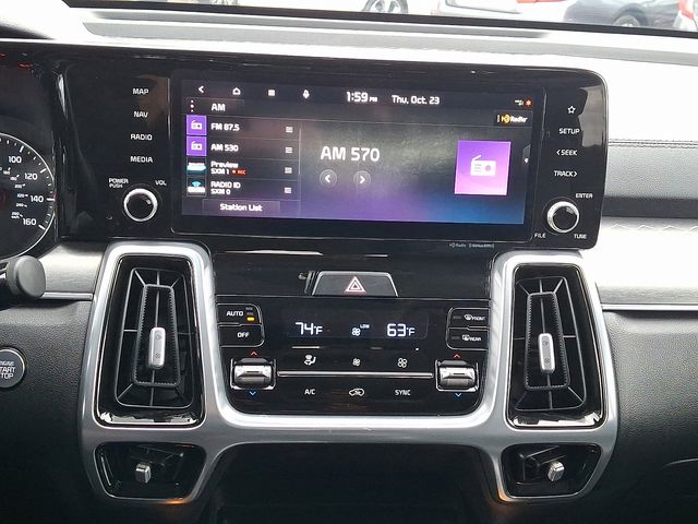 used 2022 Kia Sorento car, priced at $29,993