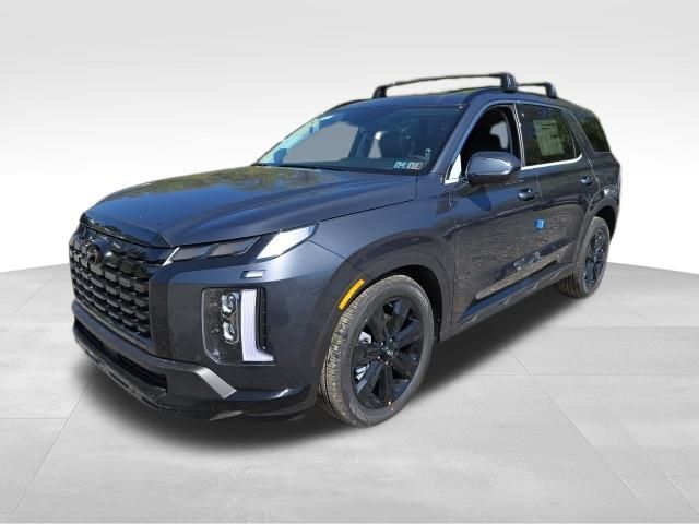 new 2025 Hyundai Palisade car, priced at $45,381