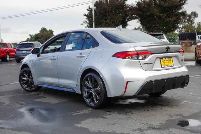 new 2026 Toyota Corolla car