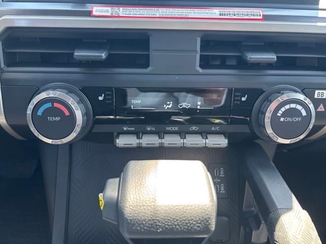 new 2025 Toyota Tacoma car, priced at $42,580