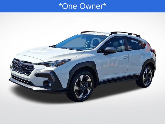 used 2024 Subaru Crosstrek car, priced at $29,920