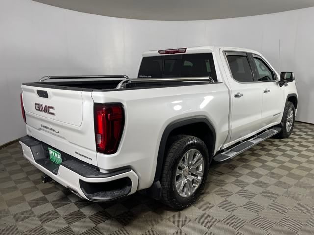 used 2023 GMC Sierra 1500 car, priced at $48,500
