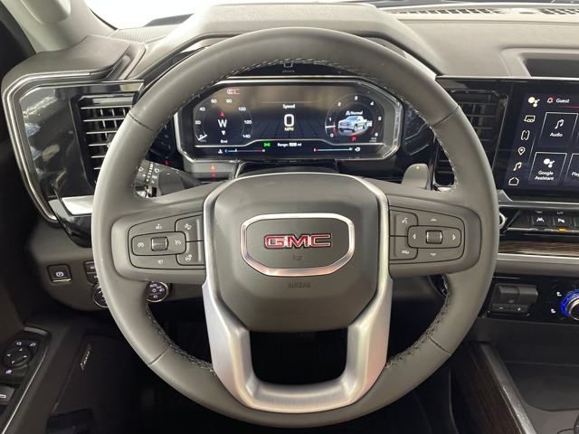 new 2025 GMC Sierra 1500 car, priced at $58,500