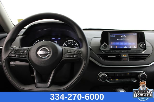 used 2023 Nissan Altima car, priced at $18,999