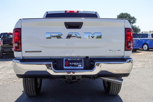 new 2025 Ram 2500 car, priced at $60,940