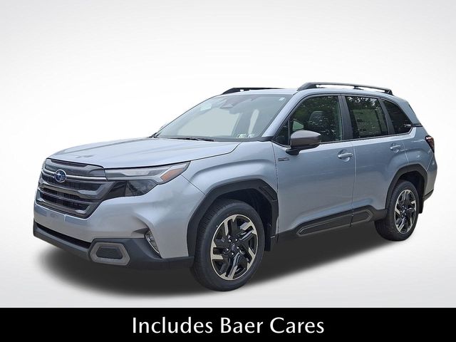 new 2025 Subaru Forester Hybrid car, priced at $41,880
