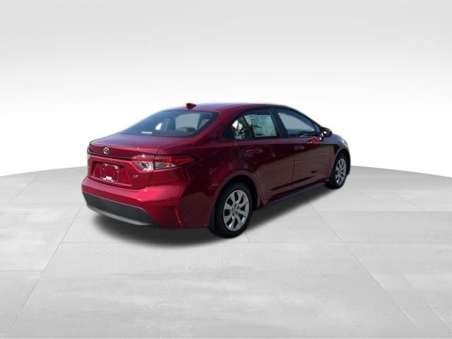 new 2025 Toyota Corolla car, priced at $25,227