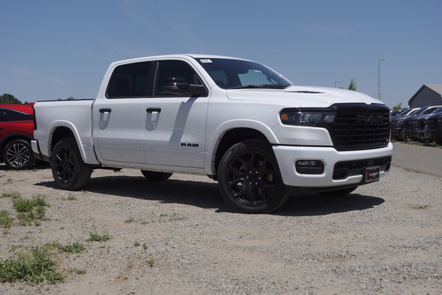 new 2025 Ram 1500 car, priced at $58,476
