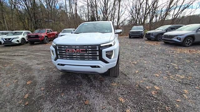 new 2024 GMC Canyon car, priced at $52,210