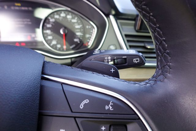 used 2022 Audi Q5 car, priced at $28,249