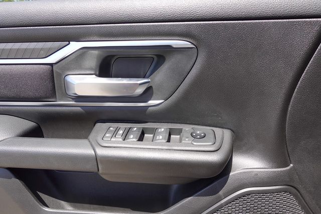 new 2025 Ram 1500 car, priced at $44,510