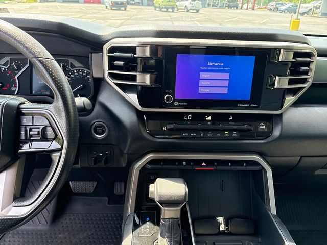 used 2022 Toyota Tundra car, priced at $40,299