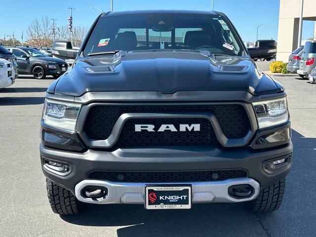 used 2021 Ram 1500 car, priced at $45,085