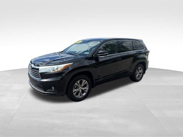 used 2015 Toyota Highlander car, priced at $17,199