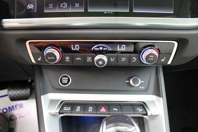 new 2025 Audi Q3 car, priced at $43,575
