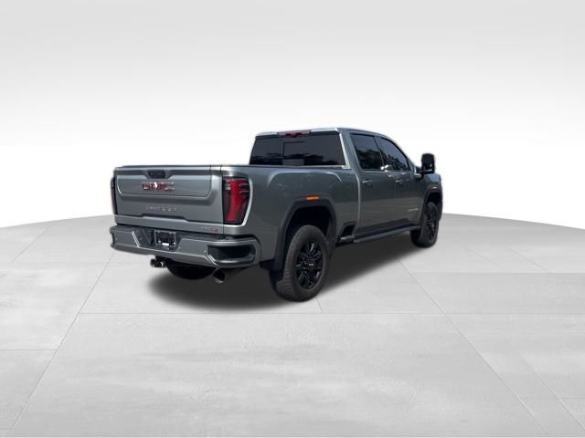 used 2024 GMC Sierra 2500HD car, priced at $72,999