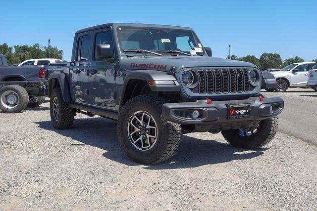 new 2025 Jeep Gladiator car, priced at $46,985