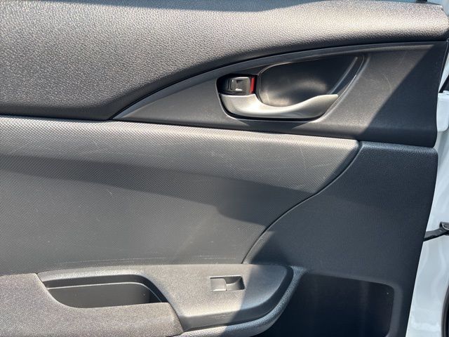 used 2018 Honda Civic car, priced at $17,899
