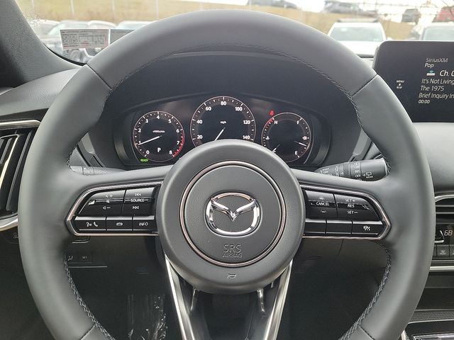 new 2025 Mazda CX-90 car, priced at $50,355