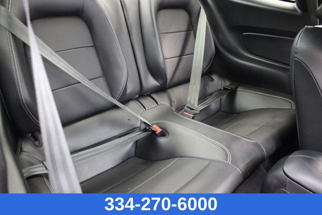 used 2019 Ford Mustang car, priced at $36,999