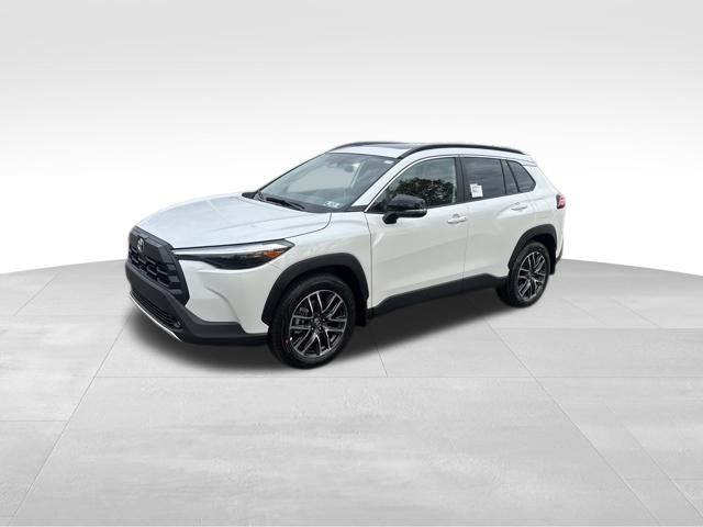 new 2026 Toyota Corolla Cross car, priced at $34,179