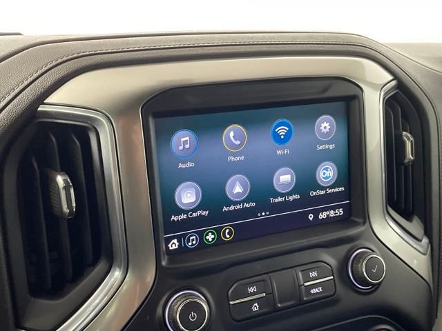 used 2021 Chevrolet Silverado 1500 car, priced at $28,500