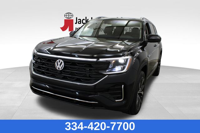 new 2025 Volkswagen Atlas car, priced at $53,873