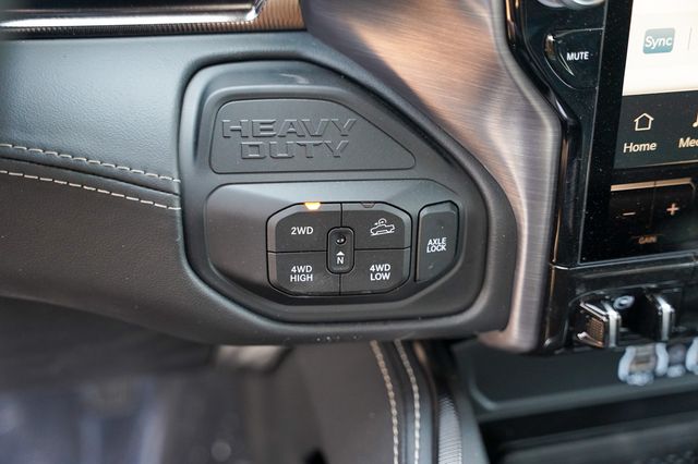 new 2025 Ram 2500 car, priced at $86,020
