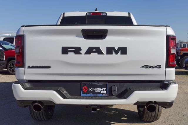 new 2025 Ram 1500 car, priced at $64,345