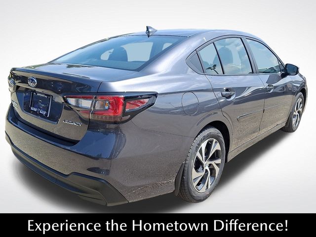 new 2025 Subaru Legacy car, priced at $30,930