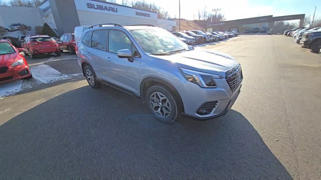 used 2024 Subaru Forester car, priced at $29,999