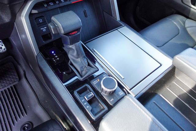 used 2024 Toyota Sequoia car, priced at $66,855