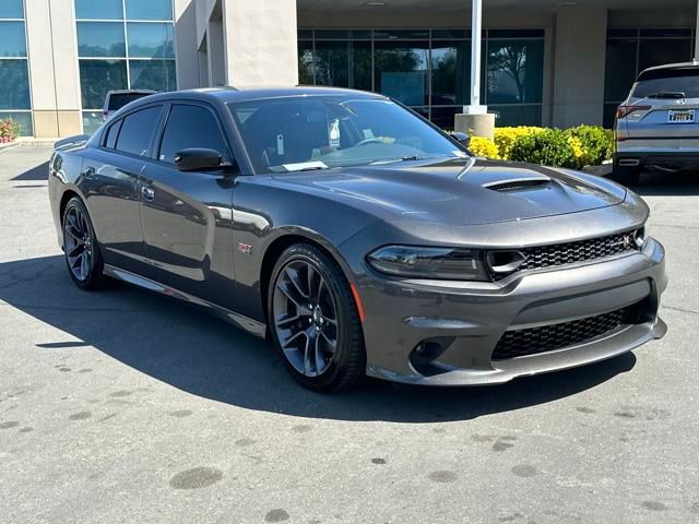 used 2023 Dodge Charger car, priced at $54,002