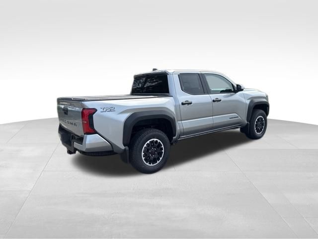 new 2025 Toyota Tacoma car, priced at $45,686