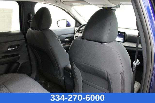 new 2025 Nissan Kicks car, priced at $27,360