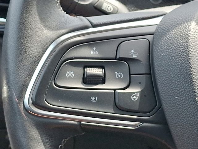 used 2023 Buick Encore GX car, priced at $26,802