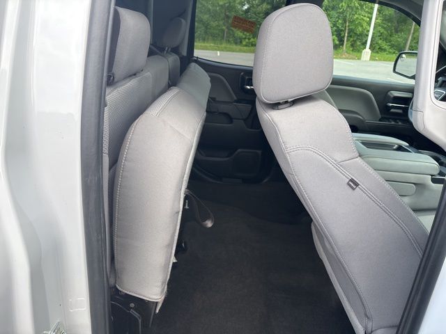 used 2017 GMC Sierra 1500 car, priced at $17,299