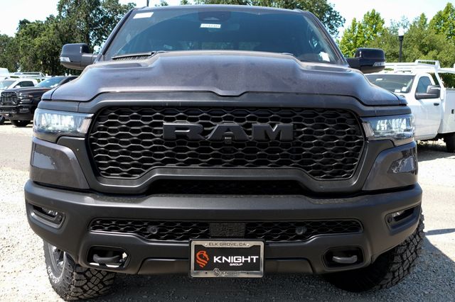 new 2025 Ram 1500 car, priced at $61,644