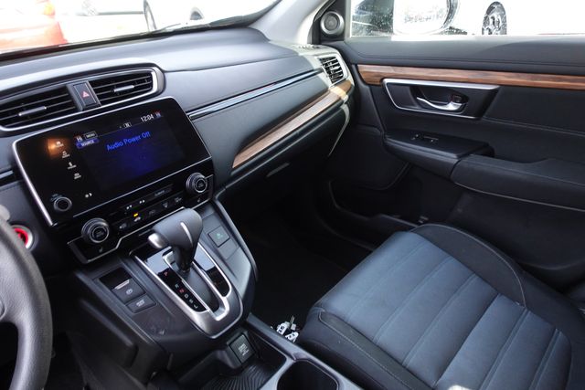 used 2017 Honda CR-V car, priced at $12,000