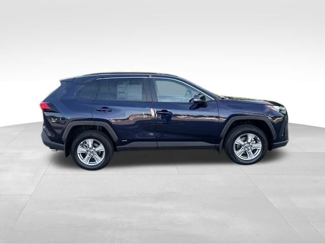new 2025 Toyota RAV4 Hybrid car, priced at $37,017