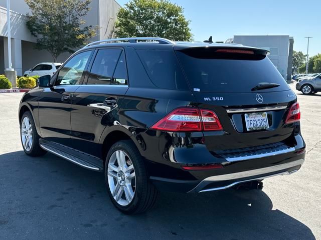 used 2014 Mercedes-Benz M-Class car, priced at $15,649