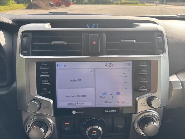 used 2021 Toyota 4Runner car, priced at $35,199