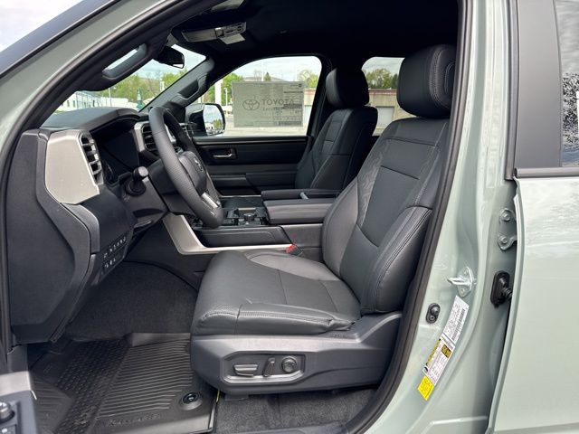new 2025 Toyota Tundra car, priced at $58,459