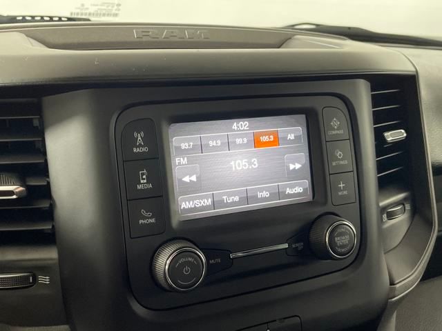 used 2021 Ram 2500 car, priced at $41,500