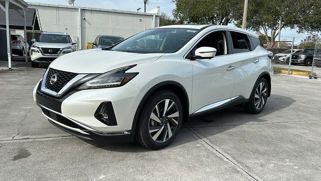 new 2024 Nissan Murano car, priced at $38,932